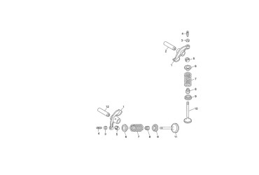 SHAFT ROCKET INLET
