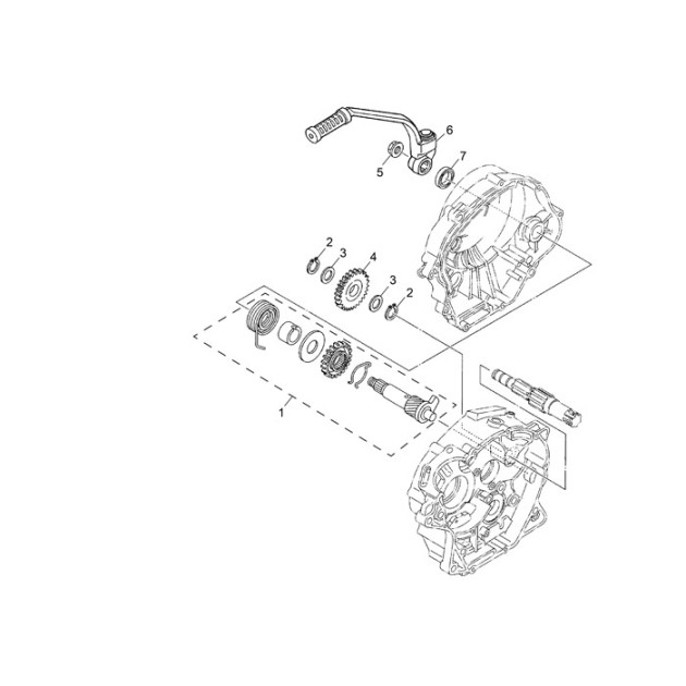RECOIL STARTER