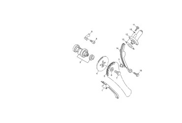 CAMSHAFT ASSY