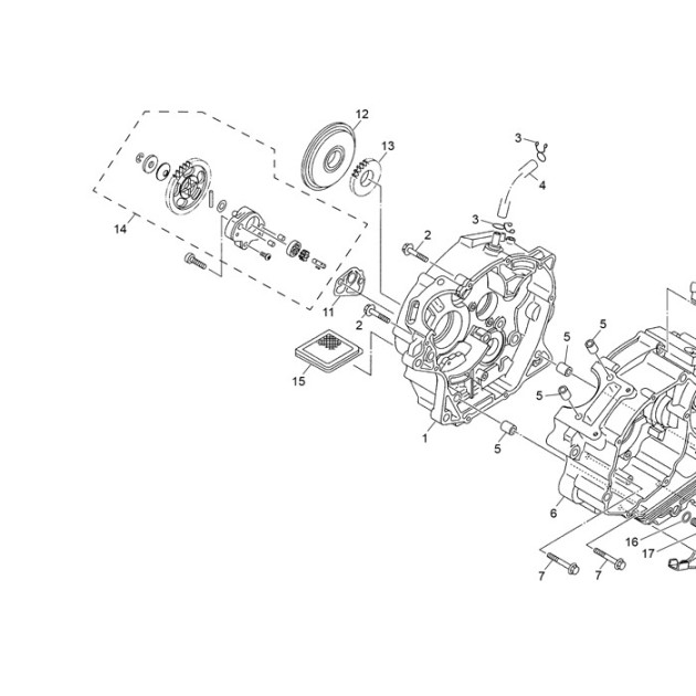 OIL PUMP ASSY
