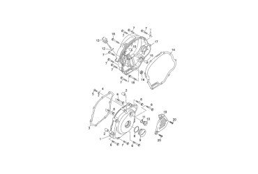 BOLT THEP M6X50