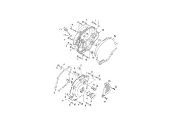 BOLT THEP M6X35