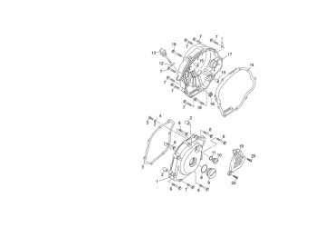 SCREW PAN HEAD M6X10