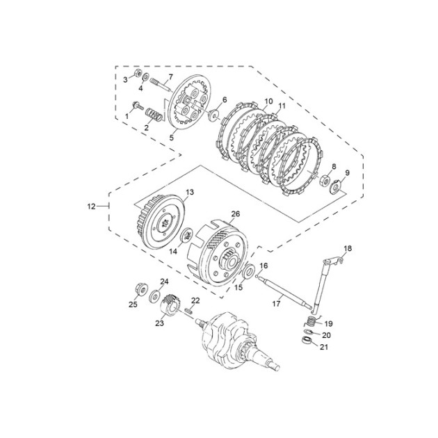 PLATE PRESSURE