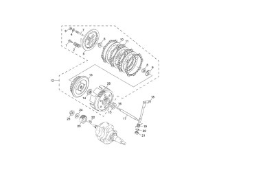 PUSCH LEVER NUT