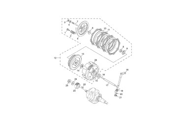PLATE THRUST