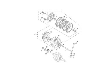 WASHER PLATE