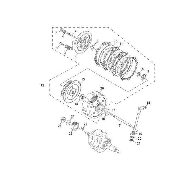WASHER PLATE