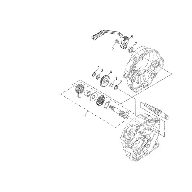 SPRING TORSION