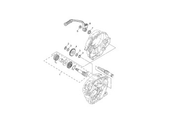 GEAR KICK IDLE