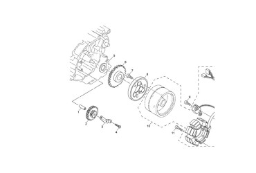 WASHER PLAIN