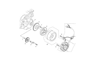 GEAR IDLER 2