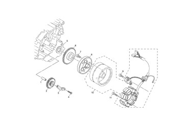 BOLT HEXAGON SOCKET HEAD M8X16