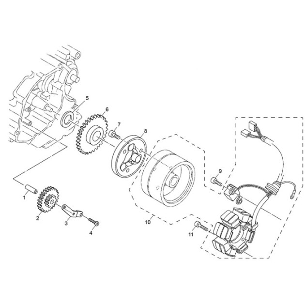 BOLT HEXAGON SOCKET HEAD M8X16