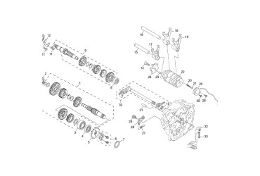 BEARING 6201