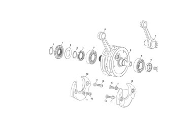 SEAL RING 25X38X6 NBR