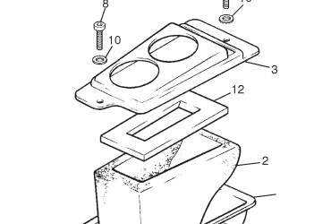 MANIFOLD FILTER/CARBU