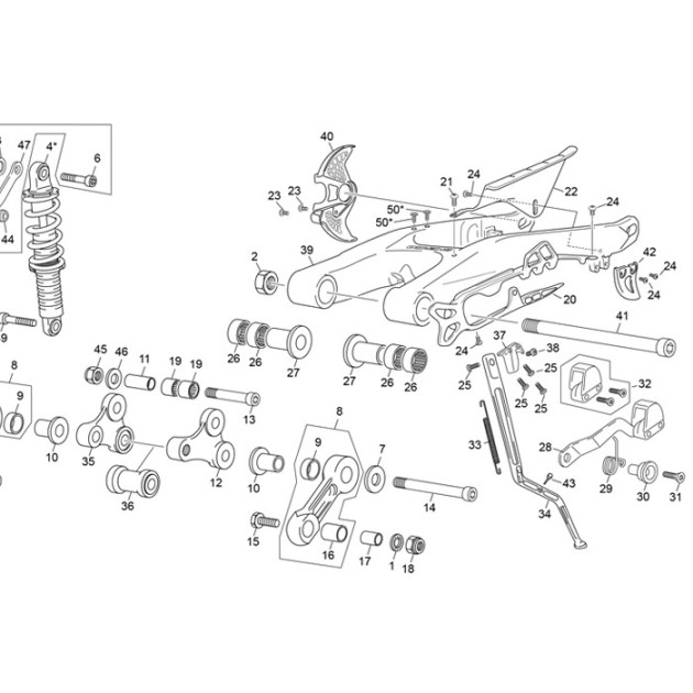 SPECIAL HEAD SCREW HEX 8.8  Zn Ni Tr