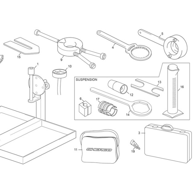 TOOL KIT SEF 2024