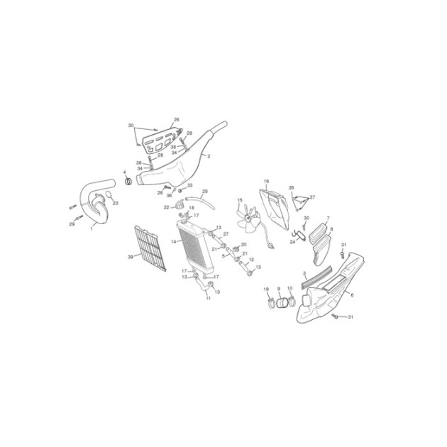 FAN  DIAM 130 2002 (SEE 1523+1681)