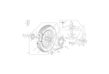OBSOLET SEE REF 2002 REAR DISC 2002