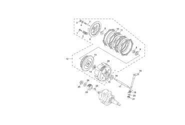 WASHER M6 X 15
