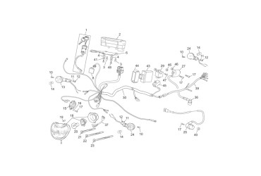 PLASTIC CLAMPS 280 X 4.8