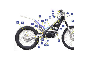 SWINGARM MAT 03