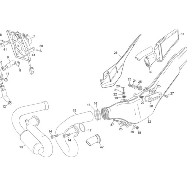 SCREW EXAGONAL M6 X 18
