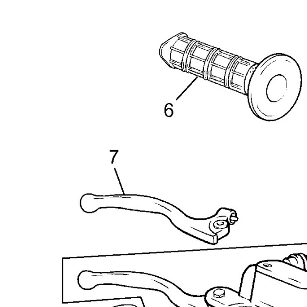 BRAKE PUMP REPAIR KIT HRD