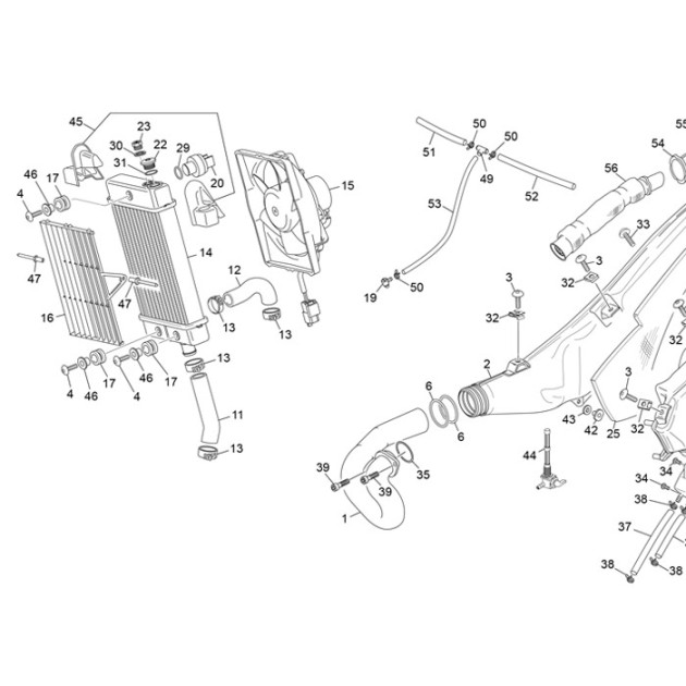 RADIATOR PROTECTOR 06