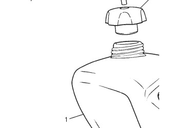 GASOLINE TUBE