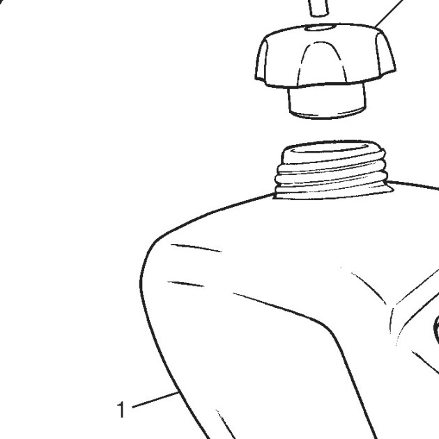 GASOLINE TUBE