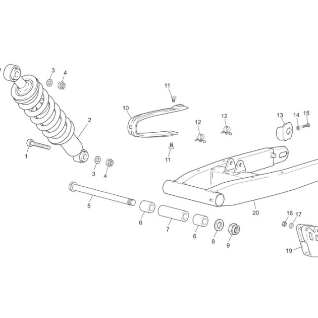 CHAIN SLIDER