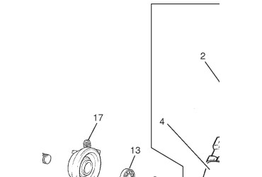 FRONT DISC BRAKE TRAIL