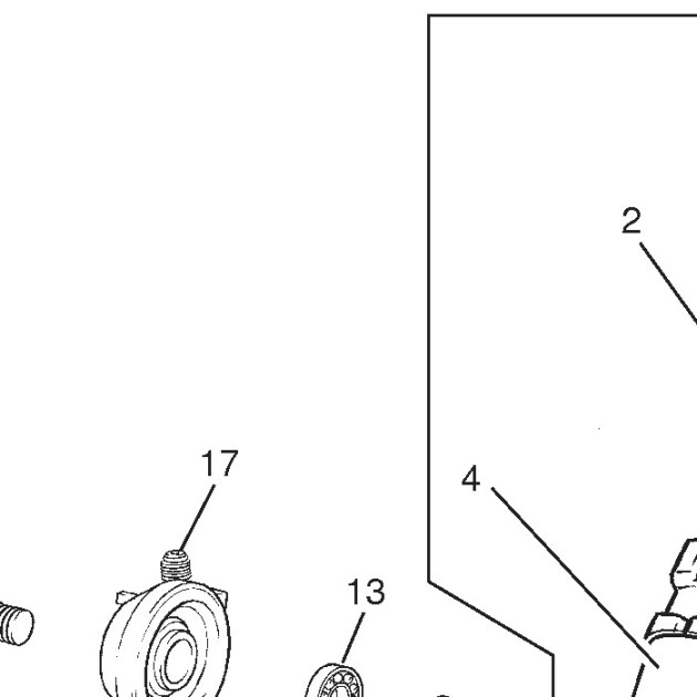 FRONT DISC BRAKE TRAIL