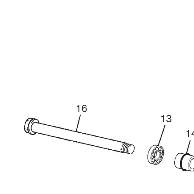 REAR DISK BRAKE