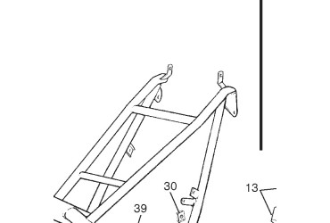 STAND BRACE