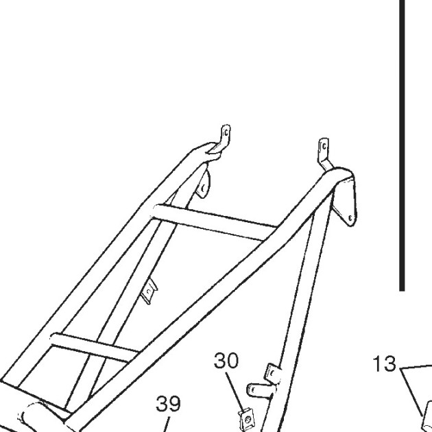 STAND BRACE