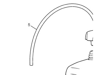 PETRO TANK/SEAT SUPPORT