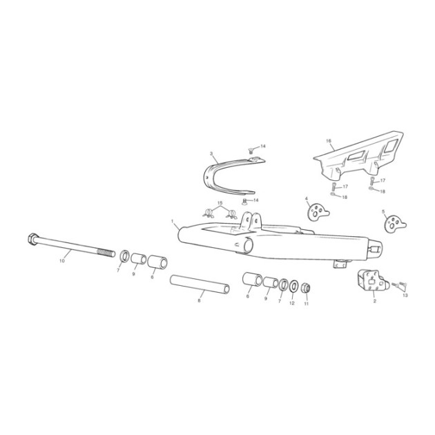 SWINGARM 50