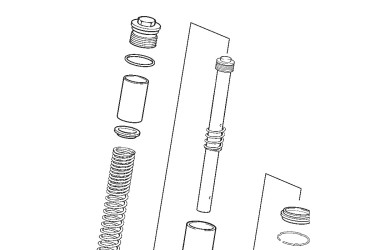 STEERING WASHER AC505