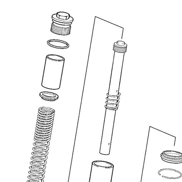 STEERING WASHER AC505