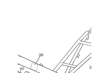 RIGHT FOOTREST SUPPORT