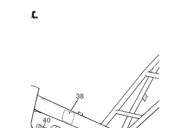 RIGHT PASSENGER FOOTREST