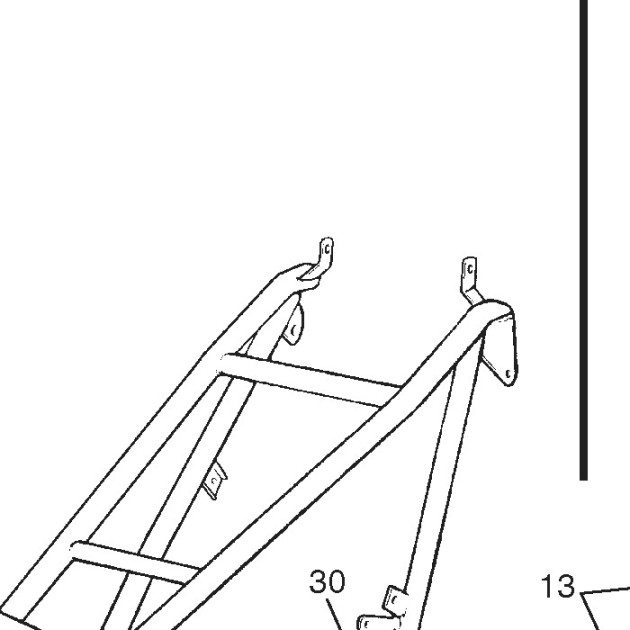 REINFORCEMENT FOR REAR MUDGUARD