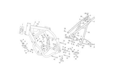 RIGHT FOOTREST SPRING