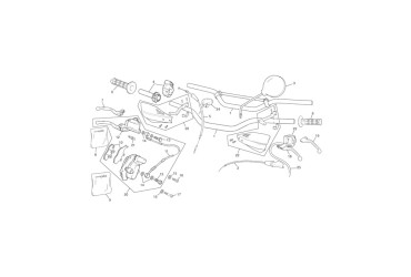 TRAIL HANDLEBAR