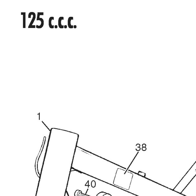 STCKER ANTIMANIPULATION 125 CITY