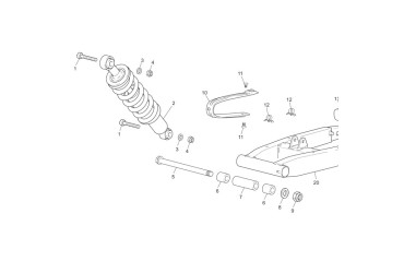 SHOCK ABSORBER  50/125   06